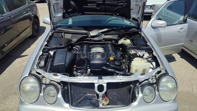 Mercedes C 240 2000, 280,000 km - 2.4 l - Bakı