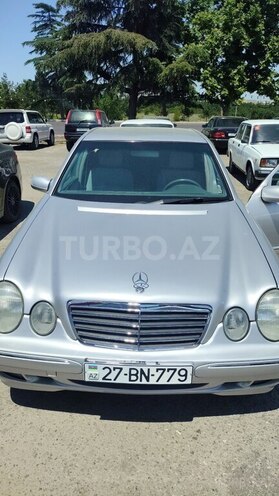 Mercedes C 240 2000, 280,000 km - 2.4 l - Bakı