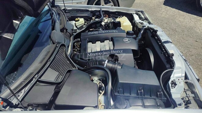 Mercedes C 240 2000, 280,000 km - 2.4 l - Bakı