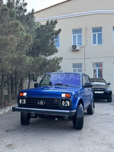 LADA (VAZ) Niva 2015, 173,000 km - 1.7 l - Bakı