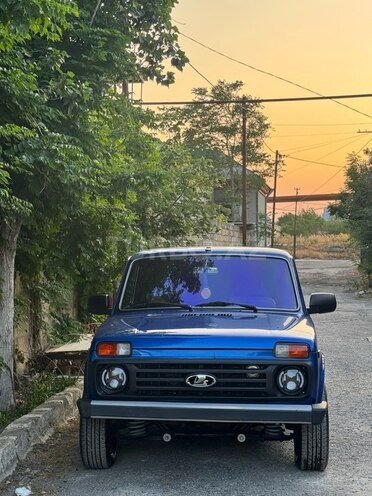 LADA (VAZ) Niva 2015, 173,000 km - 1.7 l - Bakı