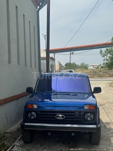LADA (VAZ) Niva 2015, 173,000 km - 1.7 l - Bakı
