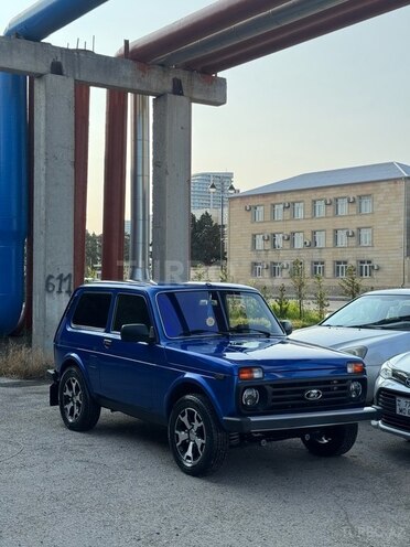 LADA (VAZ) Niva 2015, 173,000 km - 1.7 l - Bakı