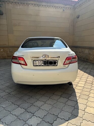 Toyota Camry 2009, 279,000 km - 2.4 l - Bakı