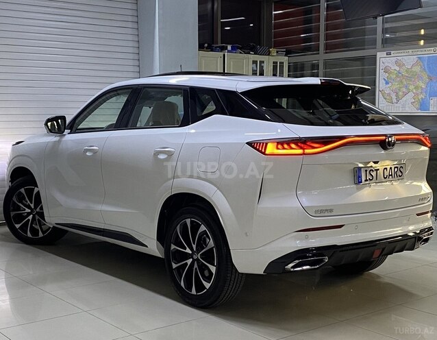 Changan  2025, 0 km - 1.5 l - Sumqayıt