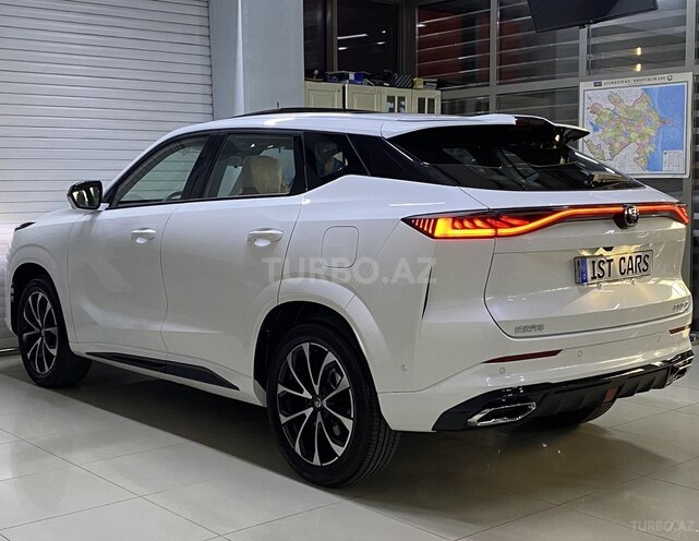 Changan  2025, 0 km - 1.5 l - Sumqayıt
