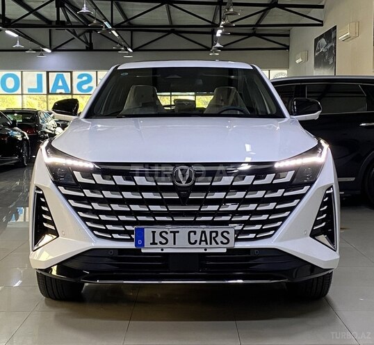 Changan  2025, 0 km - 1.5 l - Sumqayıt
