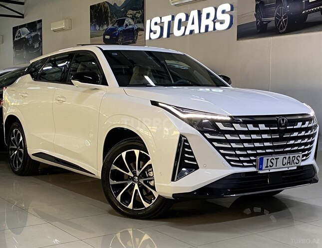 Changan  2025, 0 km - 1.5 l - Sumqayıt