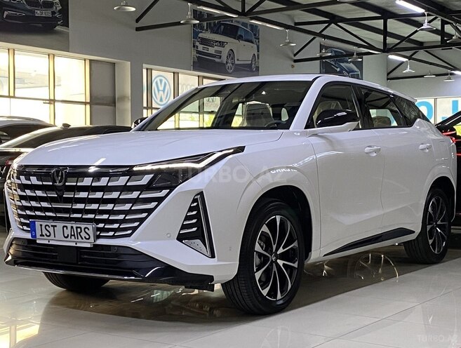Changan  2025, 0 km - 1.5 l - Sumqayıt