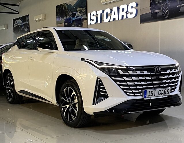 Changan  2025, 0 km - 1.5 l - Sumqayıt