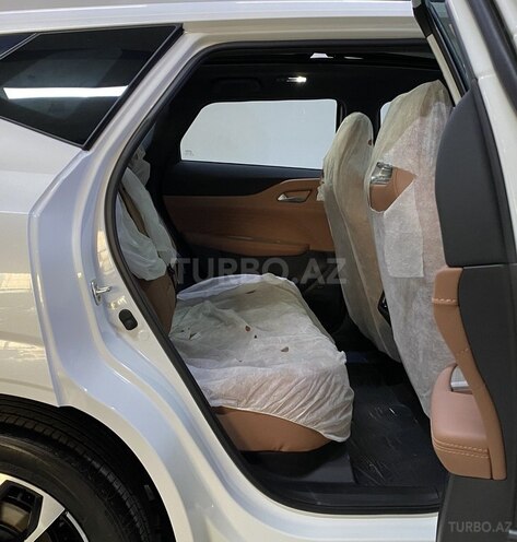 Changan  2025, 0 km - 1.5 l - Sumqayıt