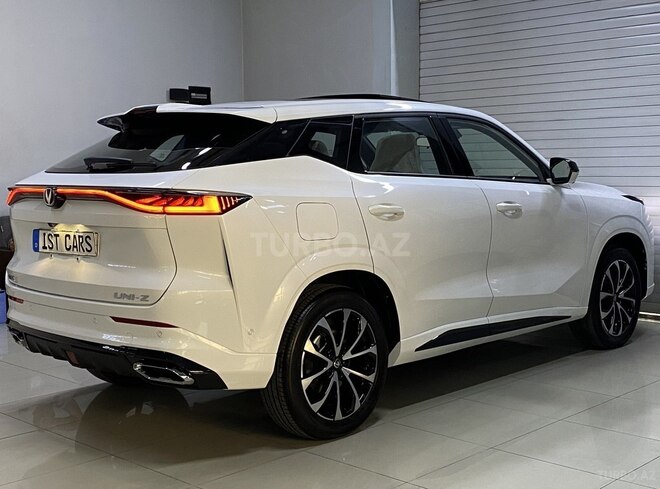 Changan  2025, 0 km - 1.5 l - Sumqayıt