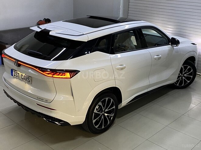 Changan  2025, 0 km - 1.5 l - Sumqayıt