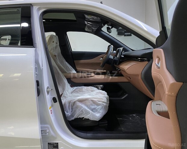 Changan  2025, 0 km - 1.5 l - Sumqayıt