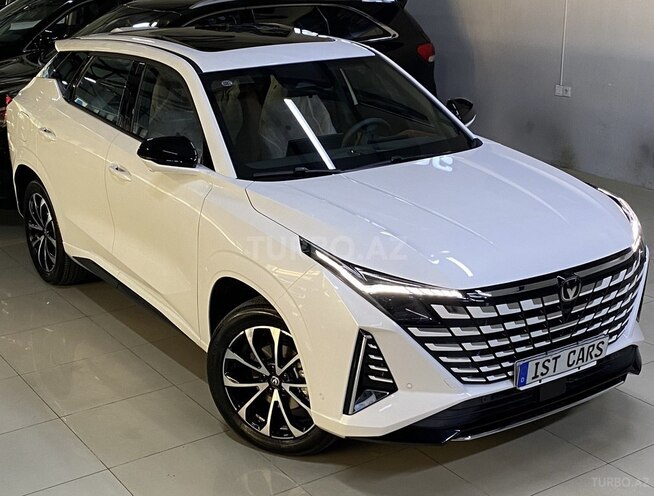 Changan  2025, 0 km - 1.5 l - Sumqayıt
