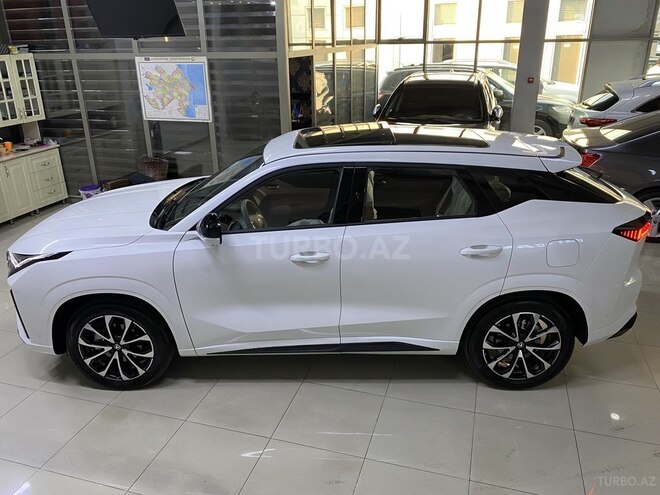 Changan  2025, 0 km - 1.5 l - Sumqayıt