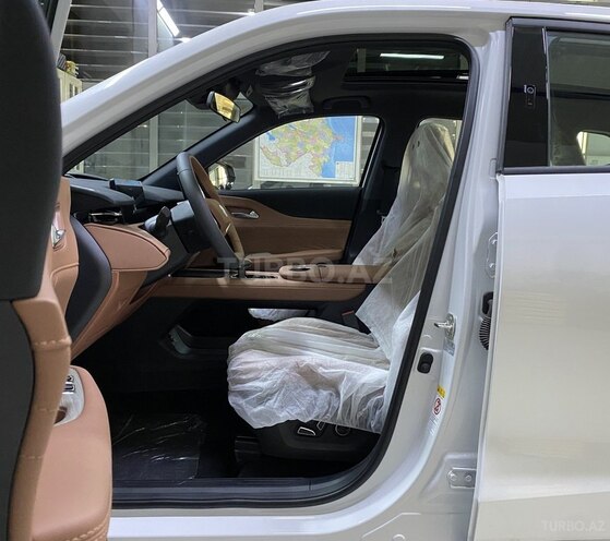 Changan  2025, 0 km - 1.5 l - Sumqayıt
