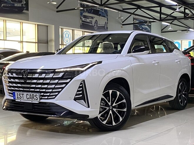 Changan  2025, 0 km - 1.5 l - Sumqayıt
