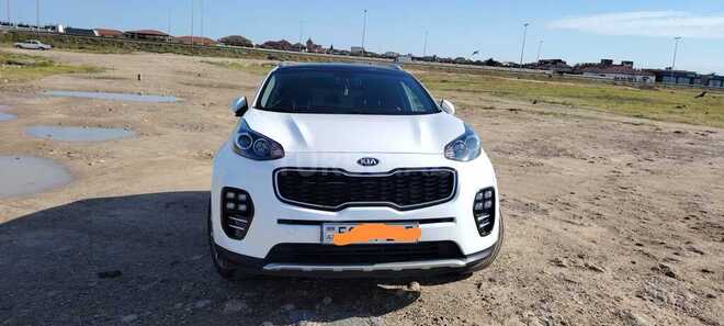 Kia Sportage 2016, 206,000 km - 2.0 л - Bakı