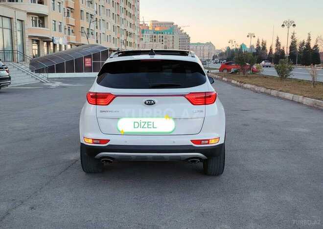 Kia Sportage 2016, 206,000 km - 2.0 л - Bakı