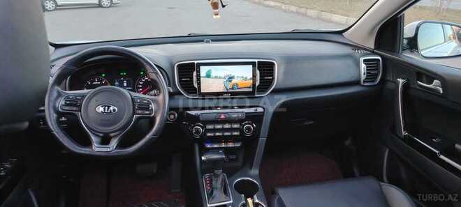 Kia Sportage 2016, 206,000 km - 2.0 л - Bakı