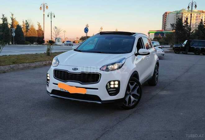 Kia Sportage 2016, 206,000 km - 2.0 л - Bakı