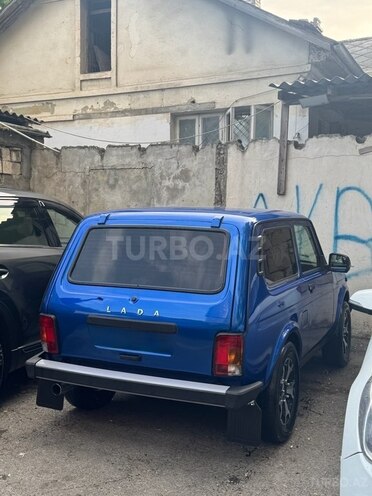 LADA (VAZ) Niva 2015, 173,000 km - 1.7 l - Bakı
