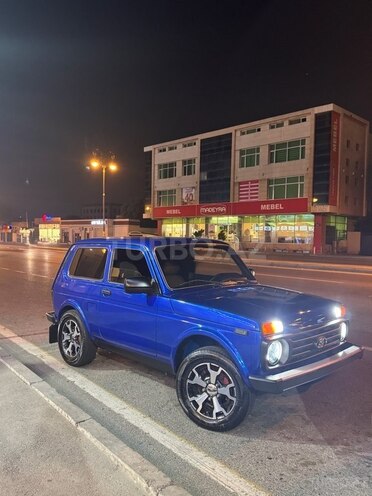 LADA (VAZ) Niva 2015, 173,000 km - 1.7 l - Bakı