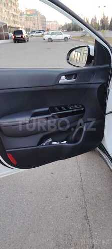 Kia Sportage 2016, 206,000 km - 2.0 л - Bakı