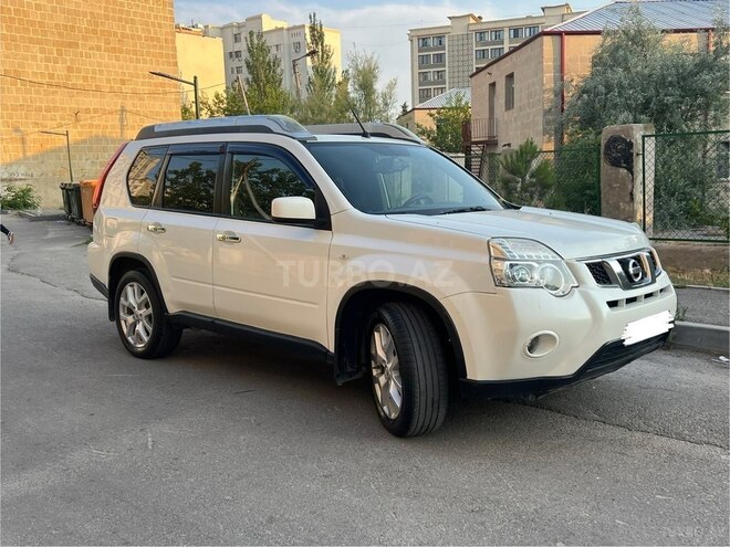 Nissan X-Trail 2014, 281,000 km - 2.5 l - Bakı