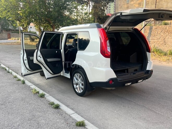 Nissan X-Trail 2014, 281,000 km - 2.5 l - Bakı