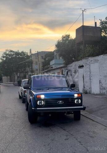 LADA (VAZ) Niva 2015, 173,000 km - 1.7 l - Bakı