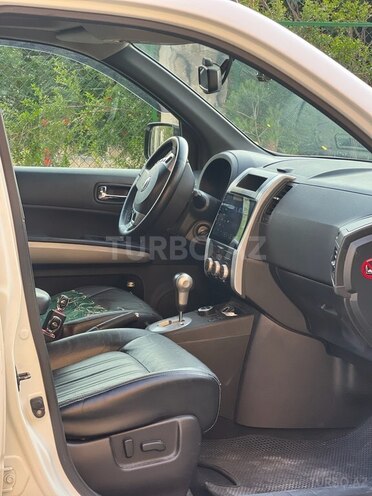 Nissan X-Trail 2014, 281,000 km - 2.5 l - Bakı