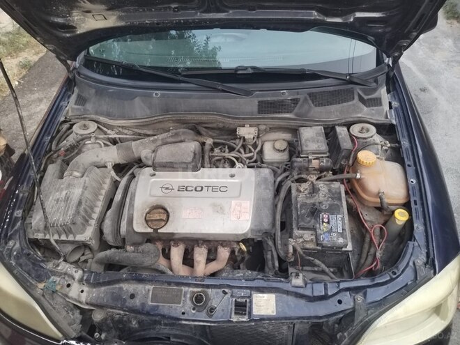 Opel Astra 1998, 300,000 km - 1.6 l - Bakı