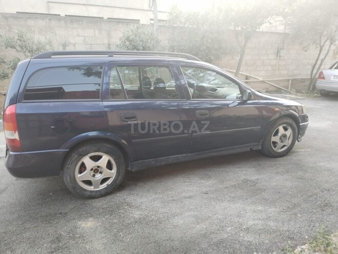 Opel Astra 1998, 300,000 km - 1.6 l - Bakı