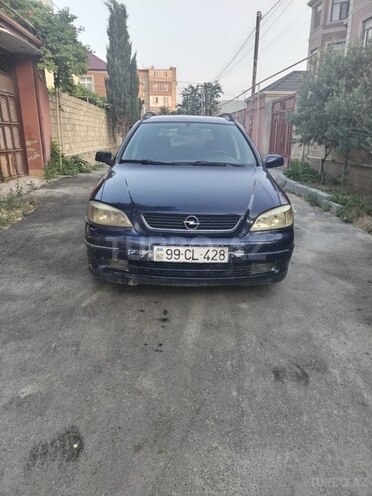 Opel Astra 1998, 300,000 km - 1.6 l - Bakı