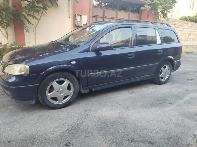 Opel Astra 1998, 300,000 km - 1.6 l - Bakı