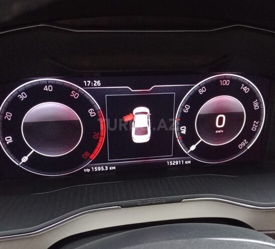 Skoda Octavia 2020, 153,000 km - 2.0 l - Bakı