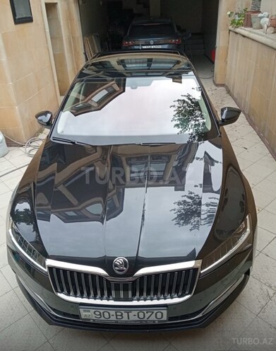 Skoda Octavia 2020, 153,000 km - 2.0 l - Bakı