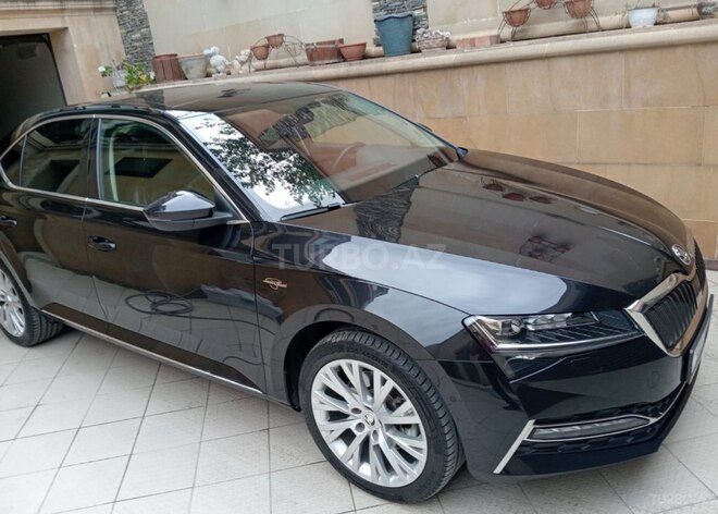 Skoda Octavia 2020, 153,000 km - 2.0 l - Bakı