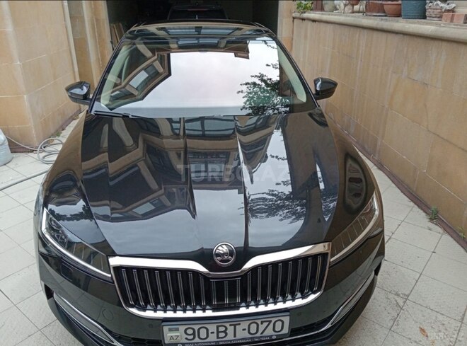 Skoda Octavia 2020, 153,000 km - 2.0 l - Bakı