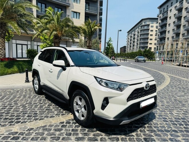 Toyota RAV4 2020, 86,252 km - 2.0 l - Bakı