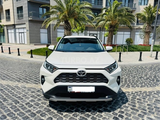Toyota RAV4 2020, 86,252 km - 2.0 l - Bakı