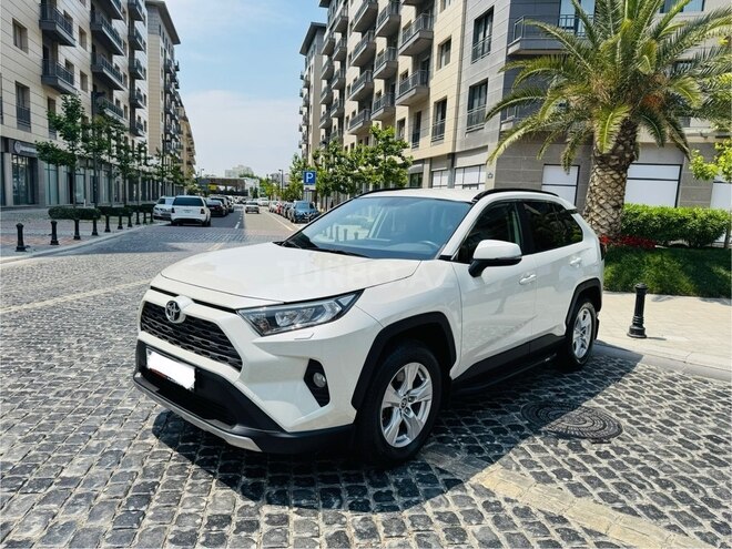 Toyota RAV4 2020, 86,252 km - 2.0 l - Bakı