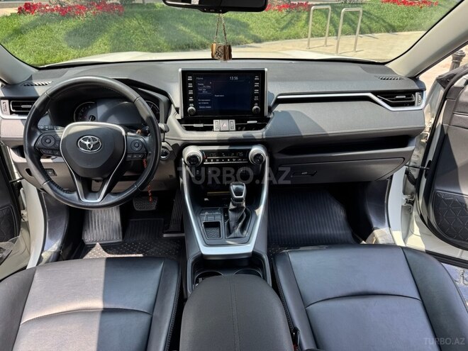 Toyota RAV4 2020, 86,252 km - 2.0 l - Bakı