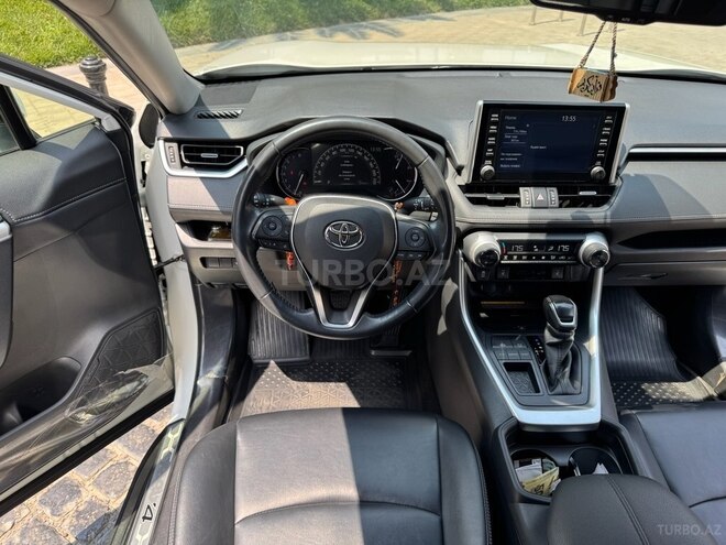 Toyota RAV4 2020, 86,252 km - 2.0 l - Bakı
