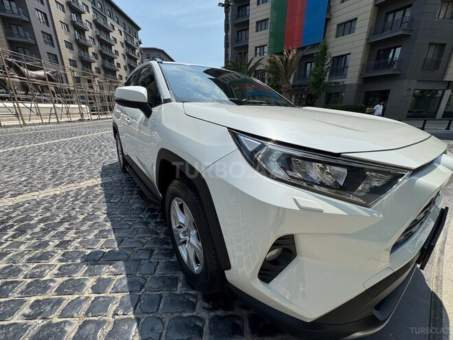 Toyota RAV4 2020, 86,252 km - 2.0 l - Bakı