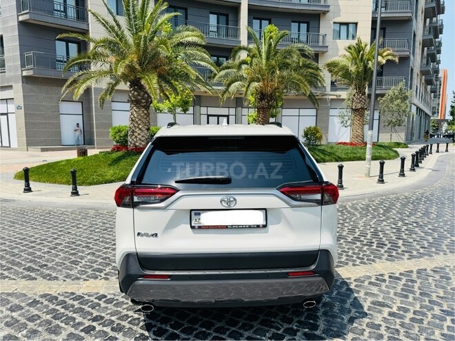 Toyota RAV4 2020, 86,252 km - 2.0 l - Bakı