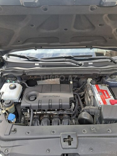 Ssang Yong Korando 2014, 160,000 km - 2.0 l - Bakı