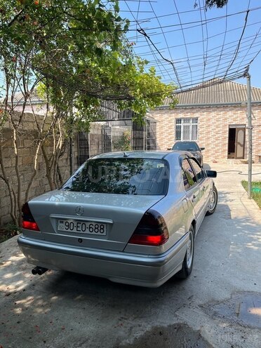 Mercedes C 180 1998, 385,630 km - 1.8 л - Bakı